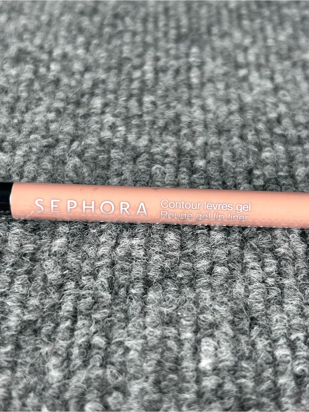 SEPHORA Rouge Gel Lip Liner in 01 THE NUDEST ~ NEW SEALED ~ Hard To Find